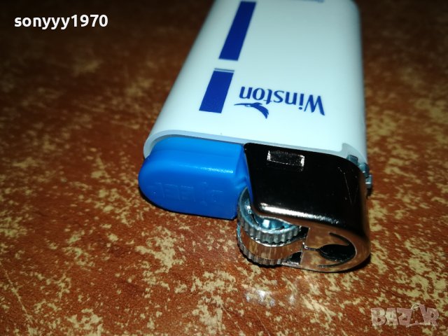 WINSTON 1302240804, снимка 8 - Колекции - 44269737