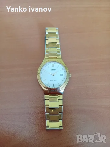 Мъжки часовник Касио, снимка 2 - Мъжки - 56315002