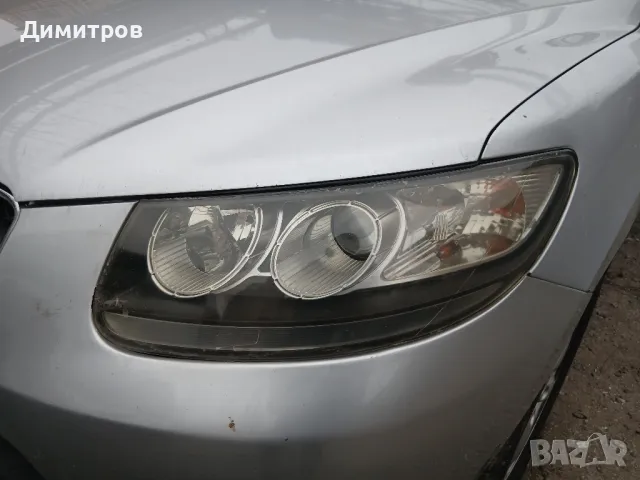 Хюндай Санта Фе, снимка 2 - Части - 48950575