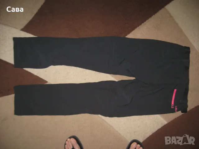 Спортен панталон CMP  дамски,М, снимка 4 - Спортни екипи - 47827553