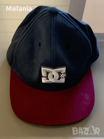 Лот шапки с Air Jordan и DC, 8-14 г. + подарък, снимка 6 - Шапки, шалове и ръкавици - 29281959