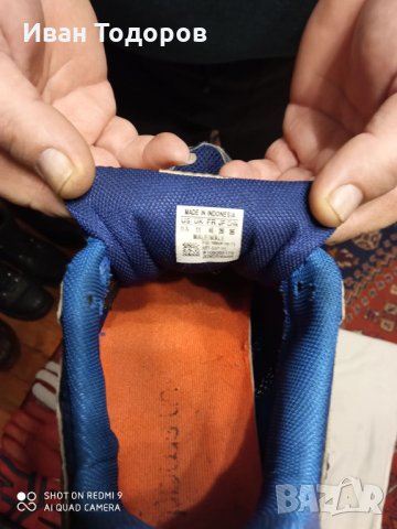 Мъжки оригинални маратонки Адидас, снимка 4 - Маратонки - 35297658