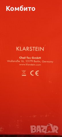 Въздушен охладител Klarstein Maxfresh 10029393, снимка 9 - Вентилатори - 39539507