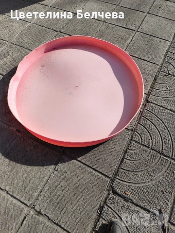 Басейн тава за улови патетата , снимка 3 - Басейни и аксесоари - 52653603