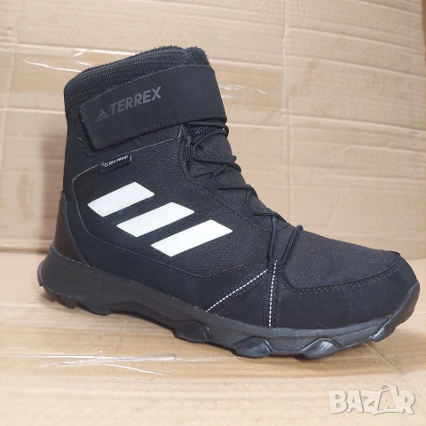 БОТУШИ ADIDAS TERREX SNOW номер 39 1/3 водоустойчиви , снимка 15 - Дамски ботуши - 47400755