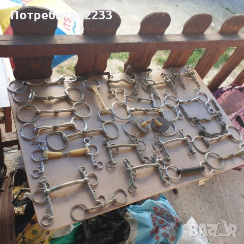 Продавам седла за коне и аксесоари директен внос от Англия ! Като  нови !, снимка 2 - Други стоки за животни - 29996552