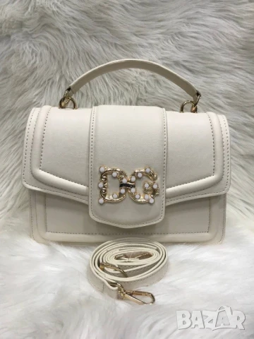 чанти dolce gabbana pinko, снимка 8 - Чанти - 51393311