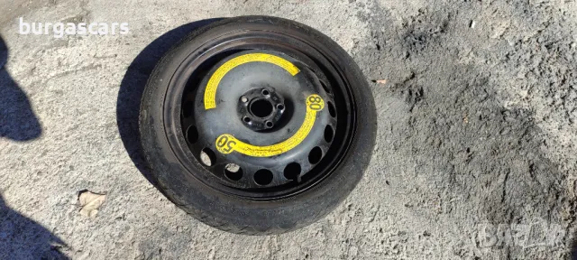 Патерица Audi 18ка 125/70/18 - 240лв, снимка 2 - Гуми и джанти - 47532266