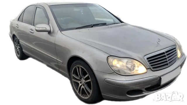 Ветробрани HEKO за Mercedes S-Class W220