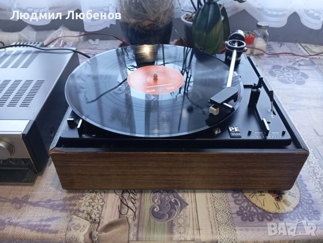 Грамофон Perpetum Ember 3044