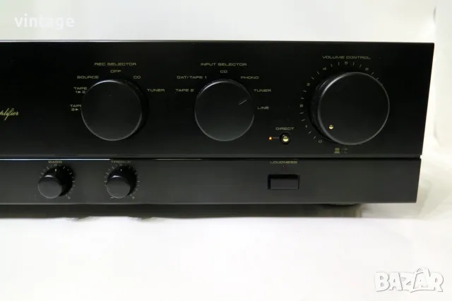 Pioneer A-339 Stereo Integrated Amplifier, снимка 3 - Ресийвъри, усилватели, смесителни пултове - 56527066