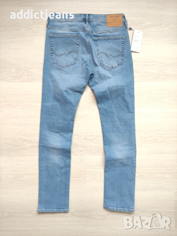 Мъжки дънки Jack&Jones размер 32, снимка 5 - Дънки - 44781871