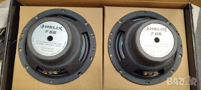 усилватели , тонколони, helix , dd audio, снимка 10 - Ресийвъри, усилватели, смесителни пултове - 52293961