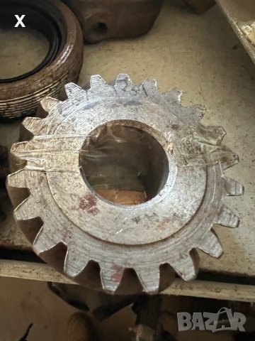 ЗЪБНО КОЛЕЛО 3ТА СКОРОСТ МОСКВИЧ 408 НОВО СССР, снимка 2 - Части - 40282980
