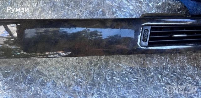 Духалки за парно с лайстна за БМВ е60 е61 преди фейс, снимка 2 - Части - 51625137