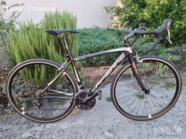 Lapierre S-Lite 400- шосеен карбонов велосипед, снимка 8 - Велосипеди - 55804808