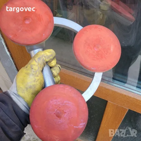 лапи за стъкло 3 точкови, снимка 7 - Други инструменти - 49585903