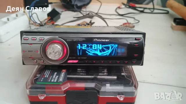Pioneer Deh-p6800mp