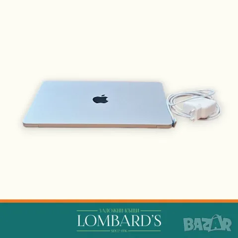 Лаптоп Macbook Air 13 M4 512GB 16 RAM, N: 82341, снимка 2 - Лаптопи за работа - 56083207