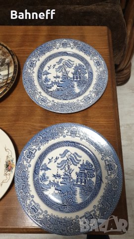 Чинии ,франция 🇫🇷, Англия 🇬🇧, Китай 🇨🇳, снимка 14 - Антикварни и старинни предмети - 44373497