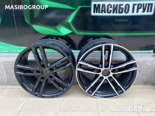 Джанти алуминиеви джанта 7,5/8Jx18” H2 за Бмв Bmw 1 F20 F21 Bmw 2 F22 F23, снимка 8 - Гуми и джанти - 40395540