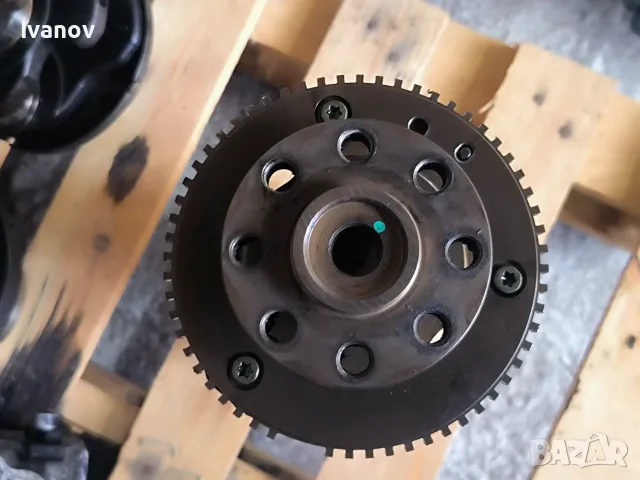 Колянов вал за Опел OPEL 1.7CDTI, снимка 4 - Части - 56418224