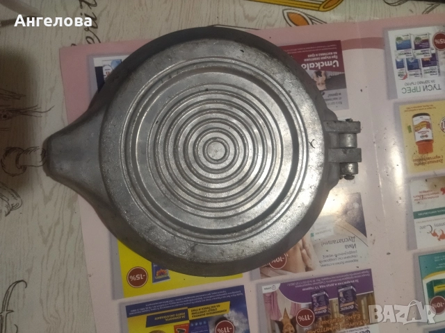 Преса за сладки, снимка 15 - Форми - 52139183