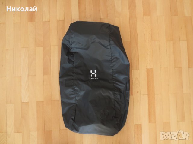 haglofs , bergans дъждобран за раница