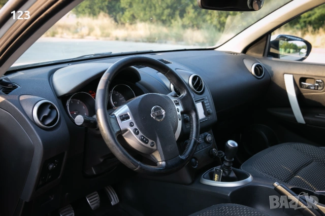 Nissan Qashqai +2, снимка 5 - Автомобили и джипове - 53912864