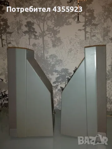 сиви тонколони-TCM, снимка 2 - Тонколони - 56528426
