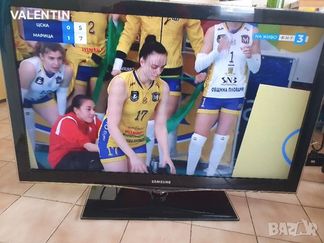  TV Samsung 40", снимка 2 - Телевизори - 40311366