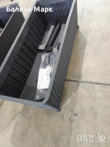 Повдигната градинска леха, саксия Keter Easy Grow (120L) – Внос от Германия, снимка 11 - Саксии и кашпи - 54145629