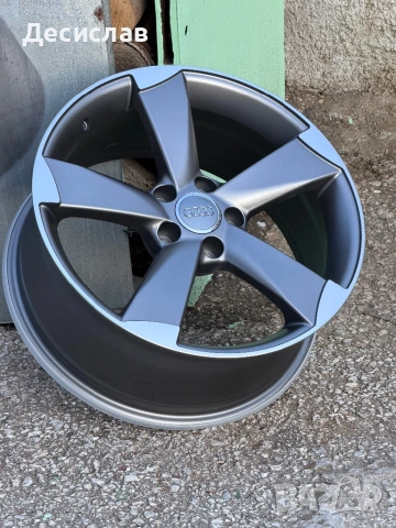 Джанти Rotor за Ауди Audi 18 “ цола 5х112 чисто нови A3 A4 A6 Q3 Q5, снимка 6 - Гуми и джанти - 54020252
