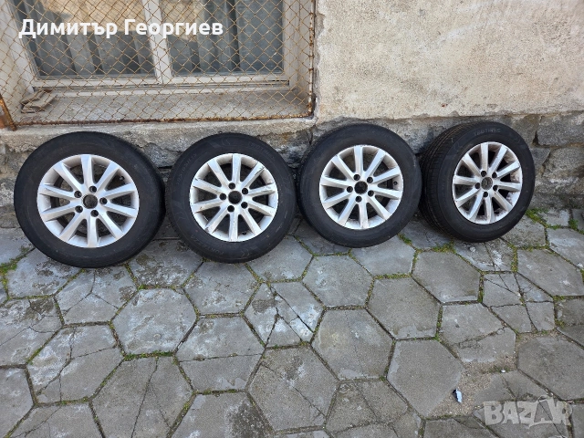 джанти за VAG 