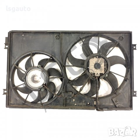 Дифузьор Seat Altea 2004-2015 SE080722N-84, снимка 2 - Части - 37495142