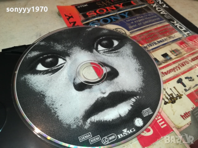 DR.ALBAN CD 2411251817, снимка 11 - CD дискове - 52527103
