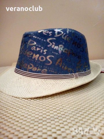 Детски дънкови бомбета, снимка 6 - Шапки, шалове и ръкавици - 29182062