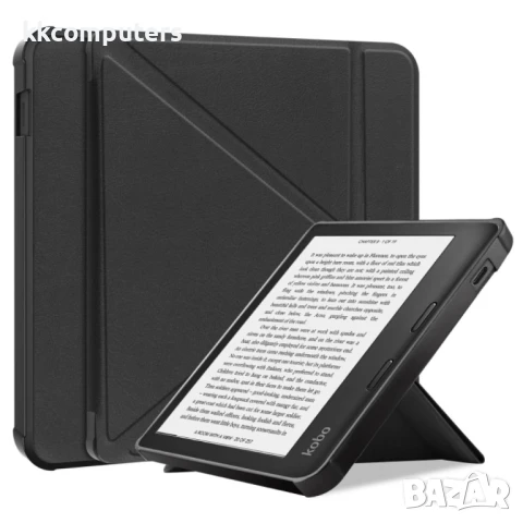 KOBO Libra2 2021 Кожен Калъф