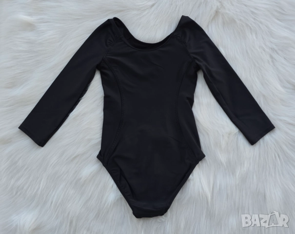 Трико за гимнастика 5-6 години , снимка 6 - Художествена гимнастика - 52014982