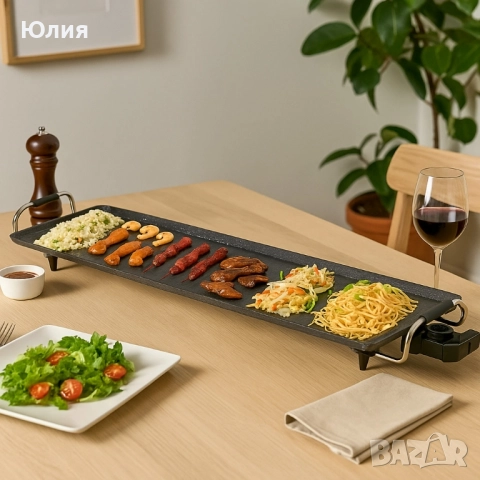 Електрическа скара 