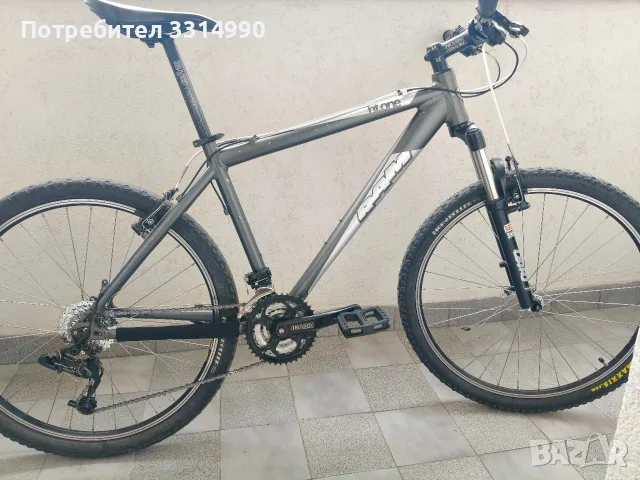 велосипед Ram bikes