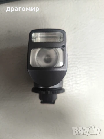 SONY - HFL1 VIDEO FLASH LIGHT DC-7,2 v