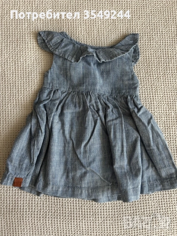 Бебешки дрешки 0-6м Mayoral, Benetton, снимка 3 - Други - 55977611