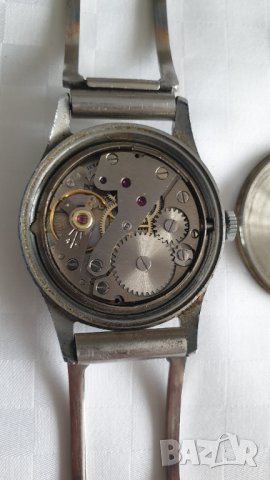 Мъжки часовник Lagonda 15 jewels, снимка 6 - Антикварни и старинни предмети - 42842626