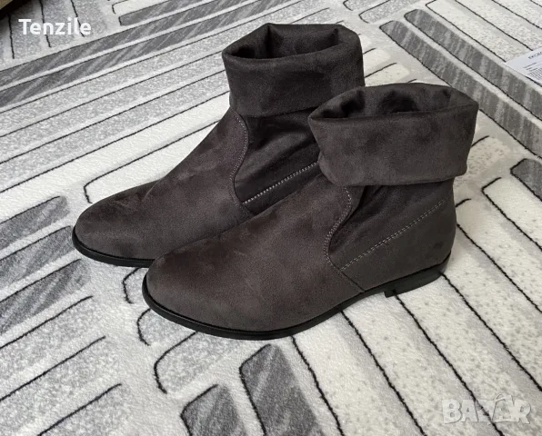 Дамски боти    ., снимка 2 - Дамски боти - 56085037