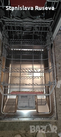 Вградена съдомиялна Neff Zeolith 60см – модел S857ZMX09E, снимка 3 - Съдомиялни - 53937506