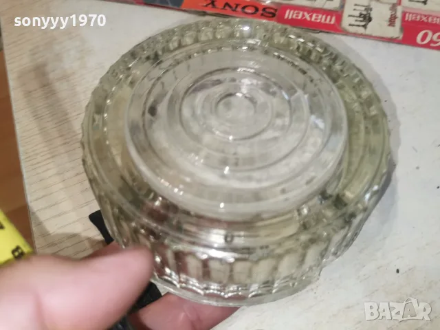 ПЕПЕЛНИК ОТ СОЦА 3108261908L4, снимка 2 - Антикварни и старинни предмети - 55890631