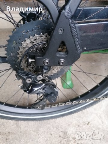 Електрически велосипед Riese müller , снимка 5 - Велосипеди - 34465233