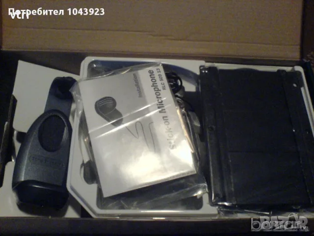 Sony Ericsson Hca-20 , снимка 2 - Слушалки, hands-free - 55904107