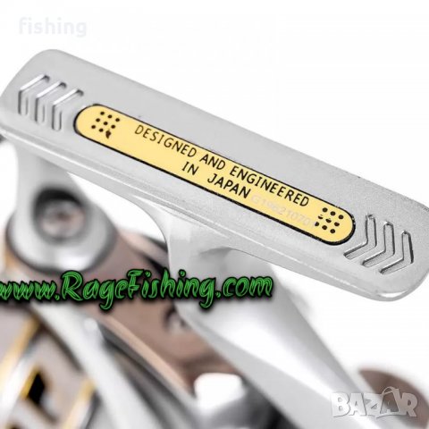 Ново 2022 Макара Ryobi Virtus Feeder FD 3000/4000/5000/6000 + подарък корда , снимка 7 - Макари - 34843193